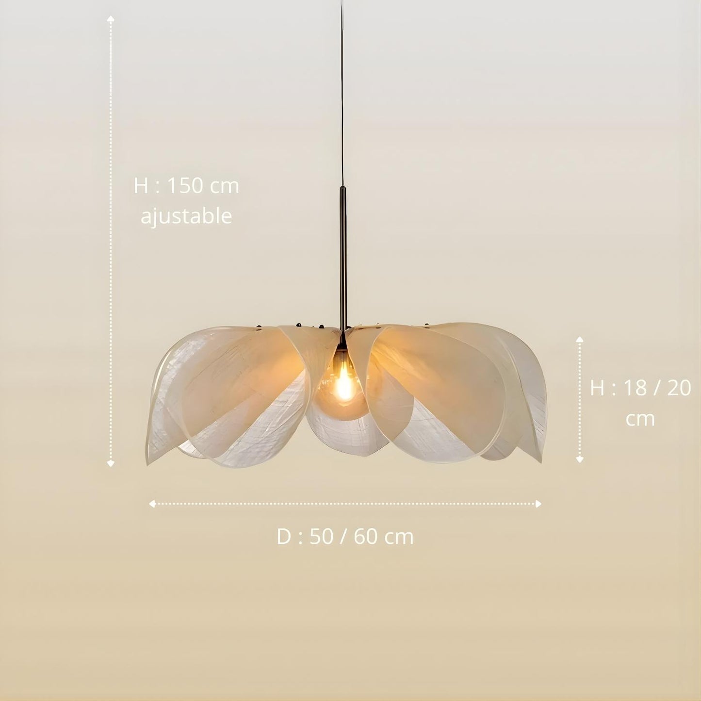 Opale | Suspension