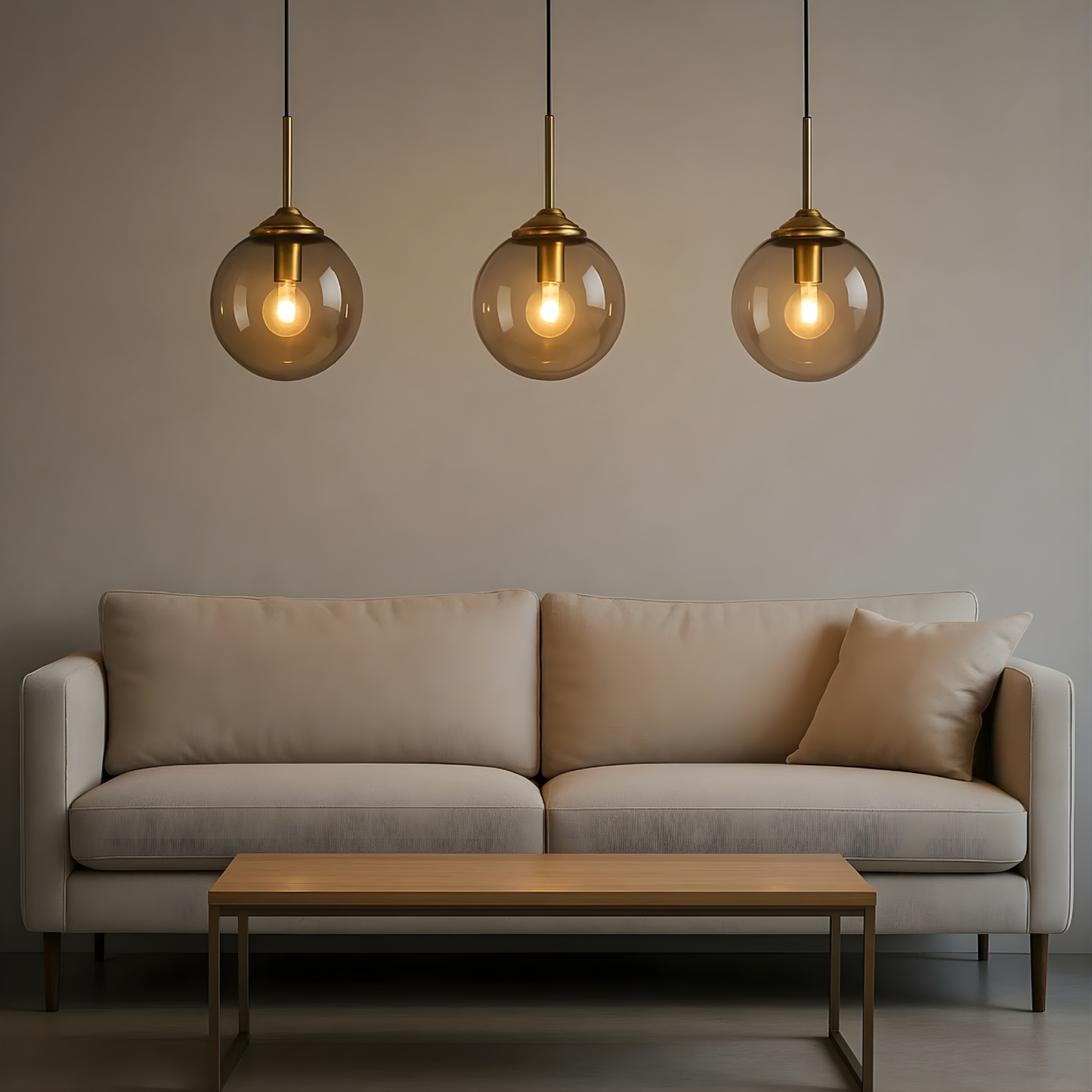 Orion | Suspension