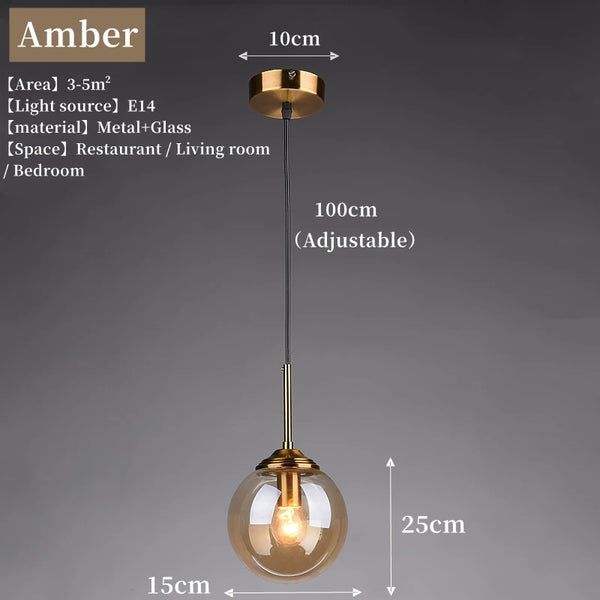 Luminelle | Suspension