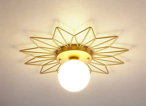 Flower | Plafonnier