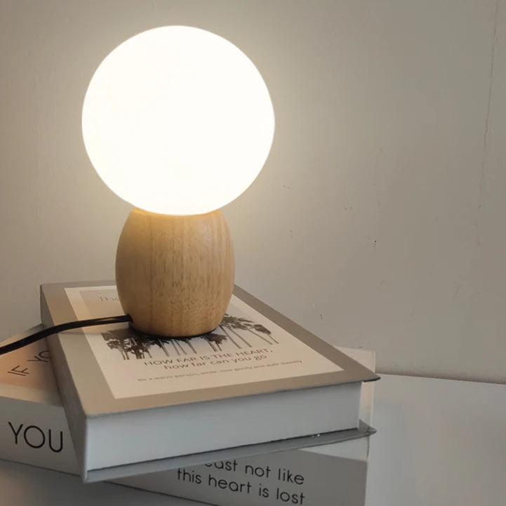 Boule | Lampe à poser