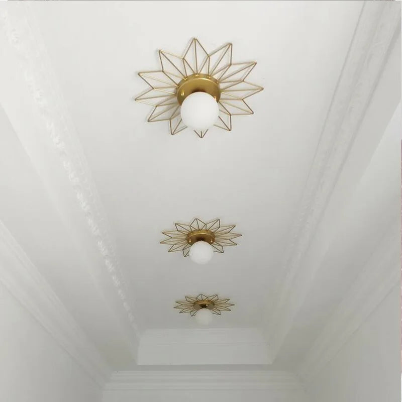 Flower | Plafonnier