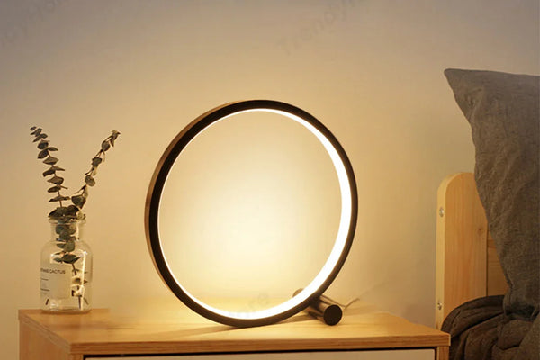 combien de lumen pour une lampe de chevet