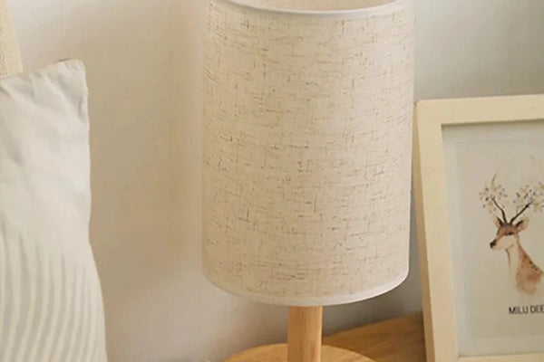 sur quoi poser une lampe de salon