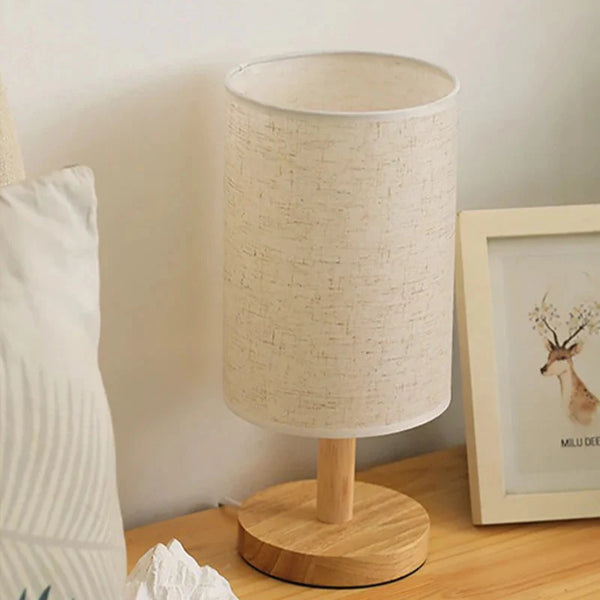 sur quoi poser une lampe de salon
