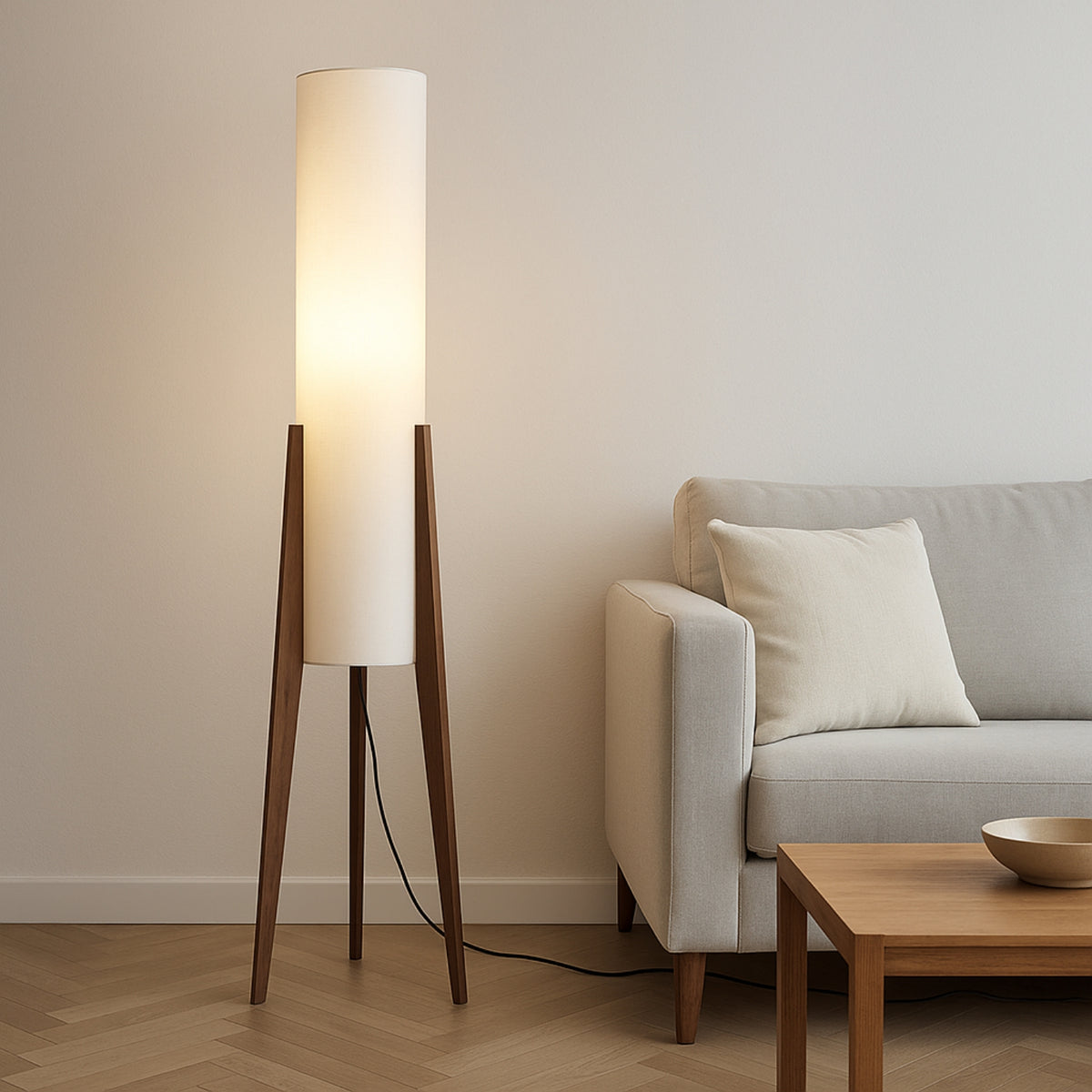 Fust | Lampadaire