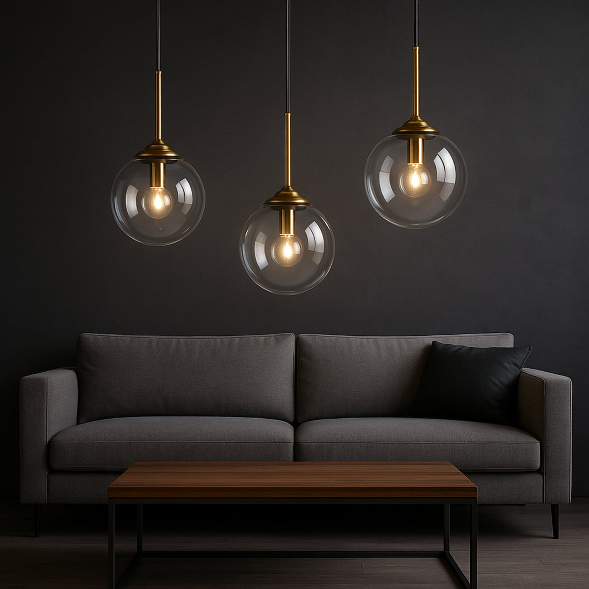 Orion | Suspension