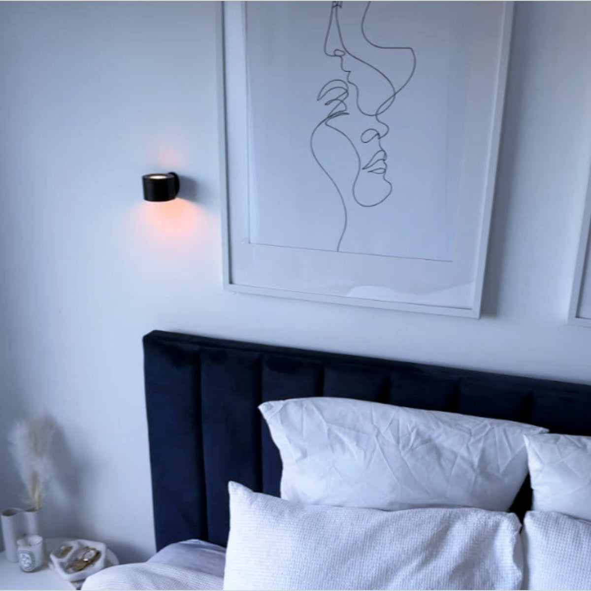 Mona | Applique murale