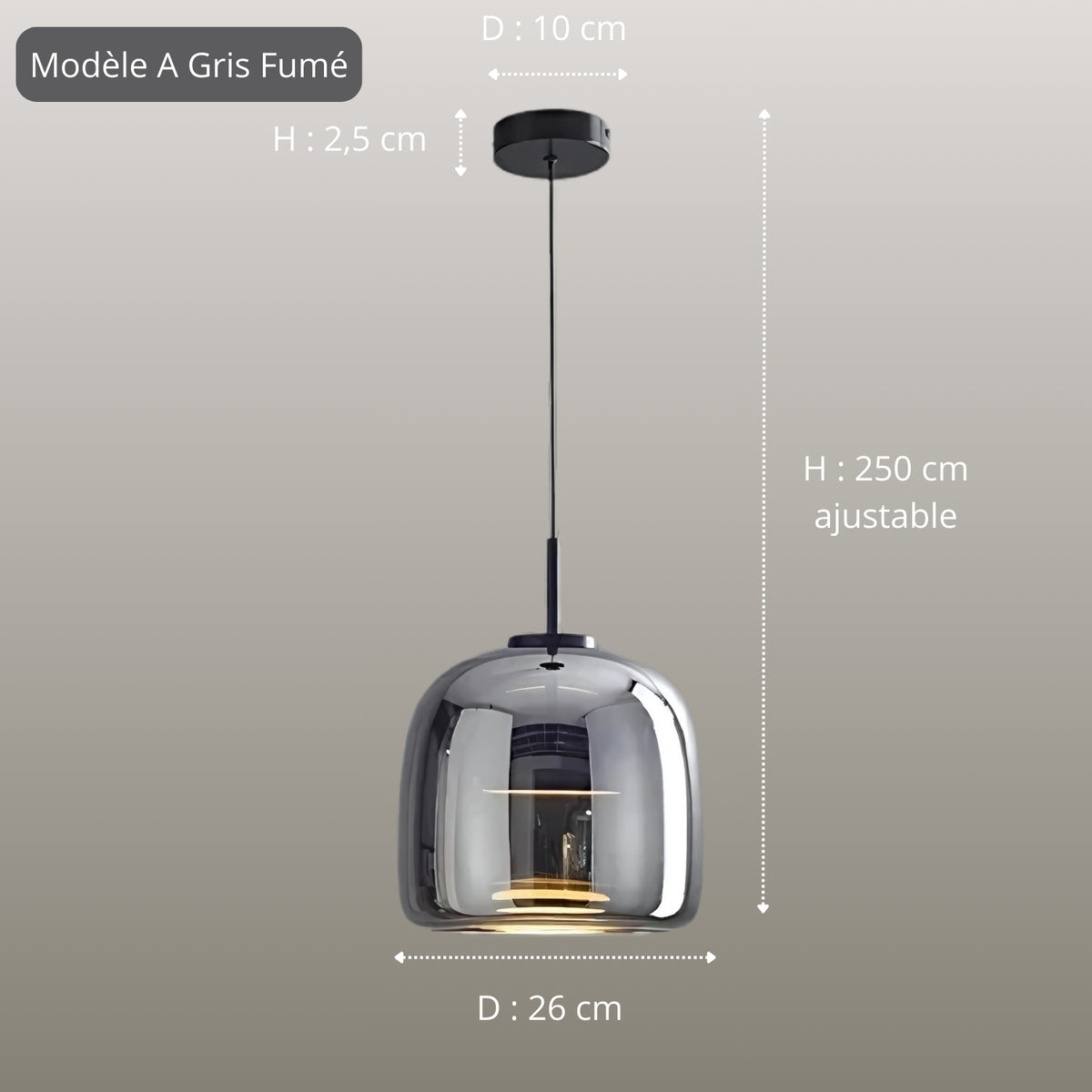 Amber | Suspension