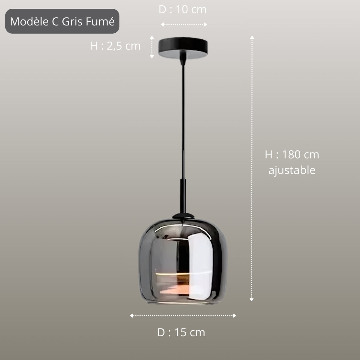 Amber | Suspension