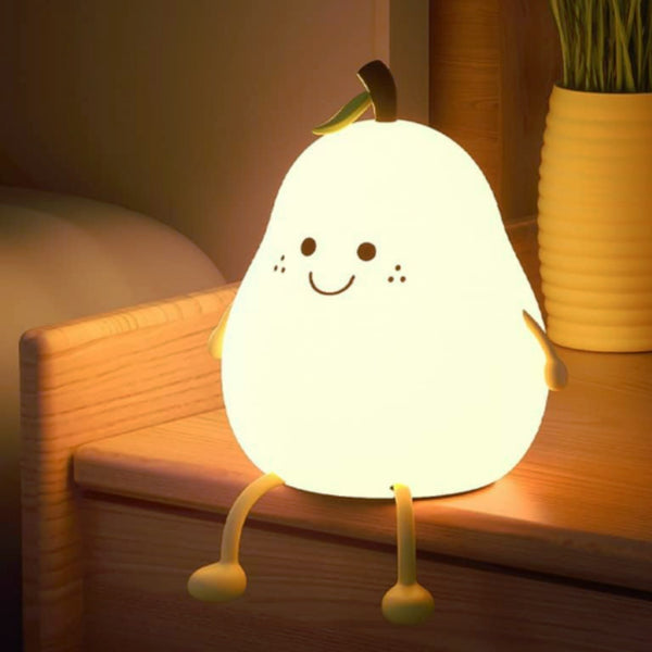 Lili Poire | Veilleuse enfant, lampe poire