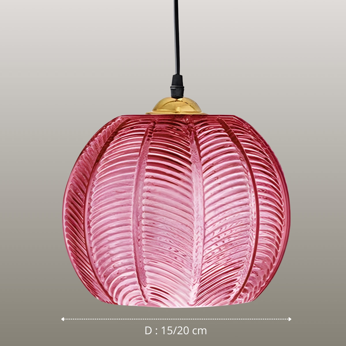 Vesperine | Suspension