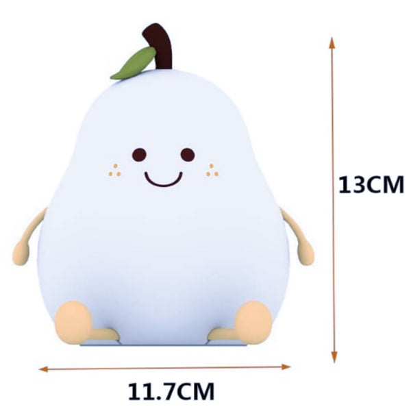 Lili Poire | Veilleuse enfant, lampe poire