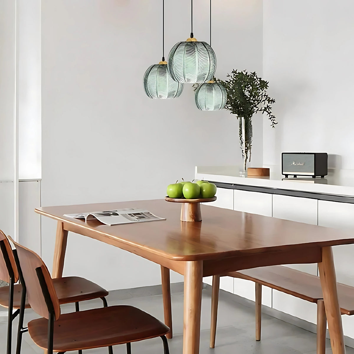 Vesperine | Suspension