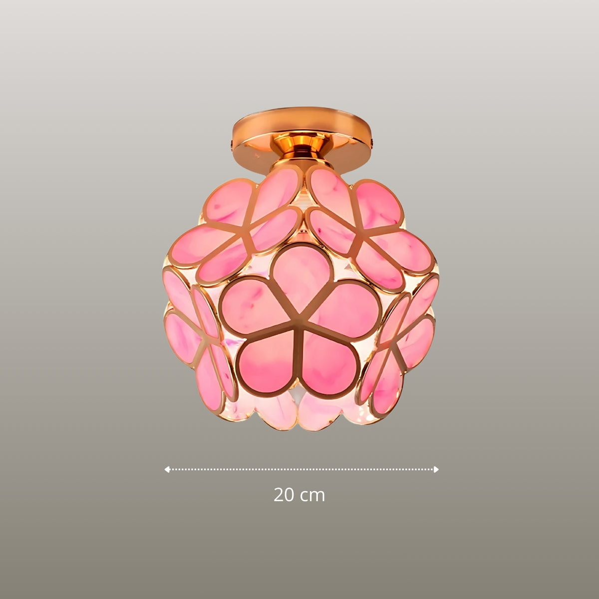 Facécia | Plafonnier