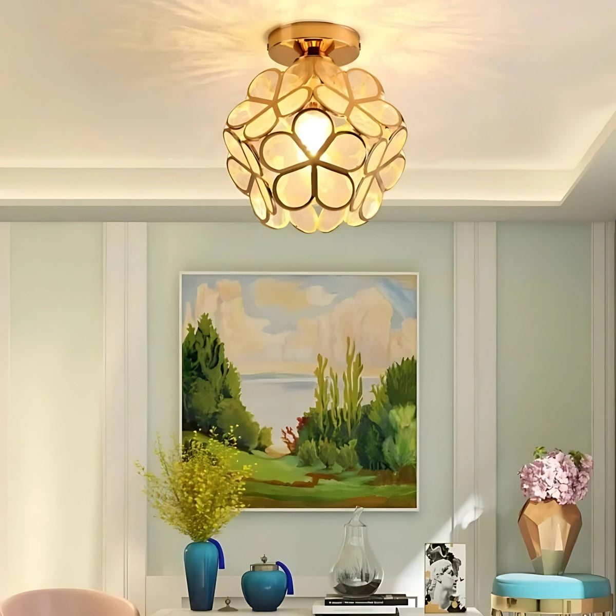 Facécia | Plafonnier