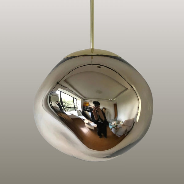Vésuve | Suspension