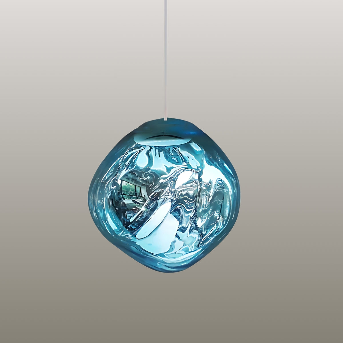 Vésuve | Suspension