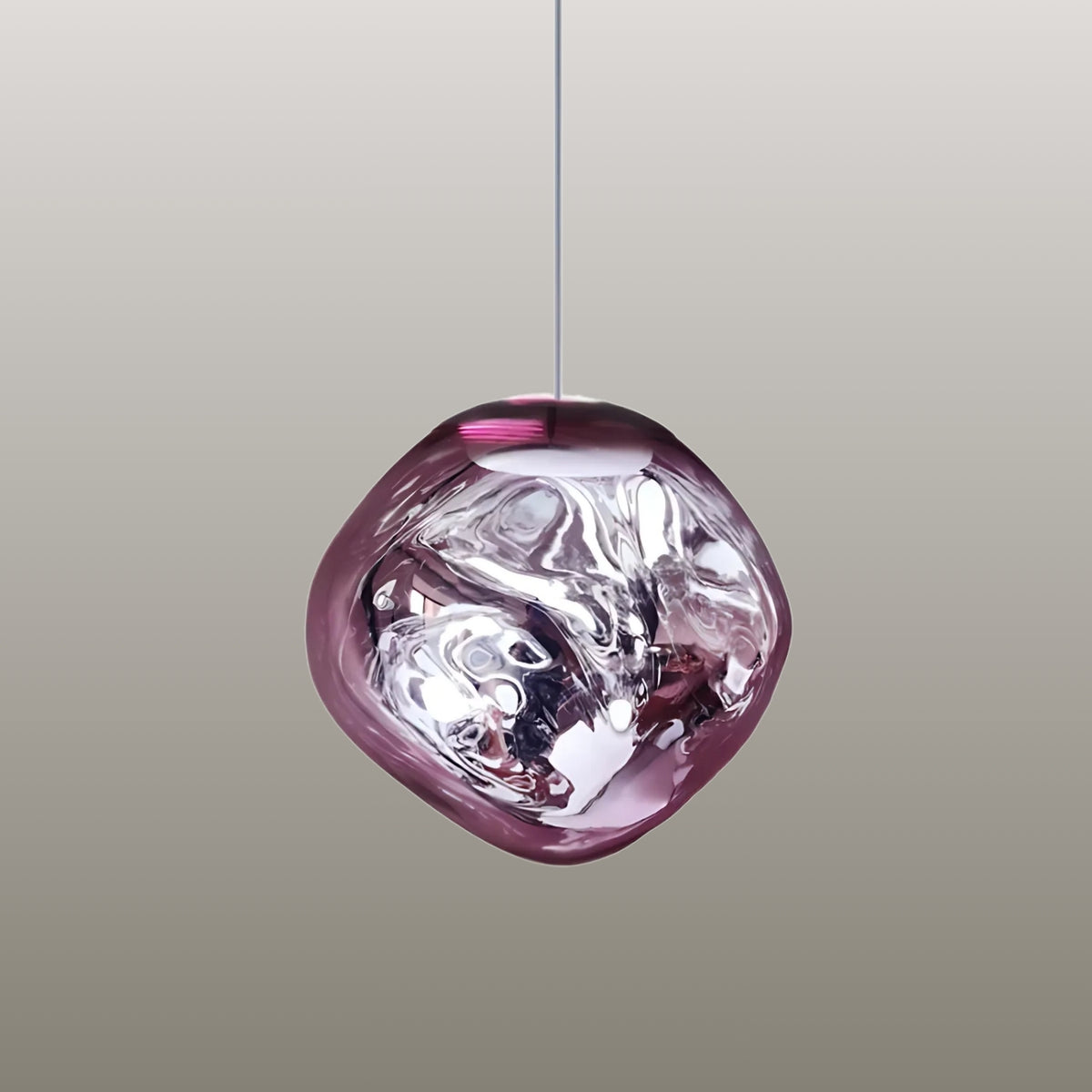 Vésuve | Suspension
