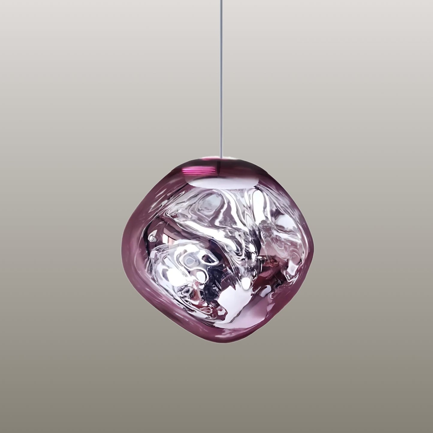 Vésuve | Suspension