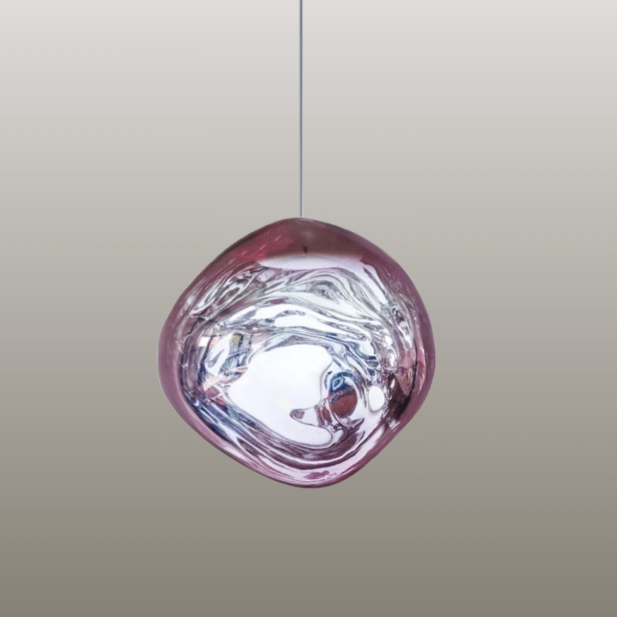 Vésuve | Suspension