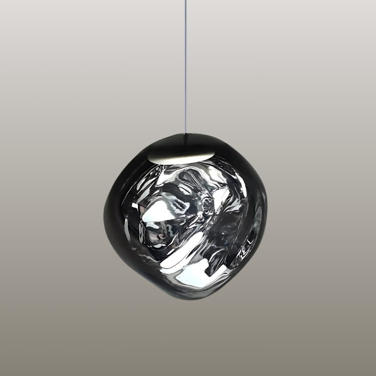 Vésuve | Suspension
