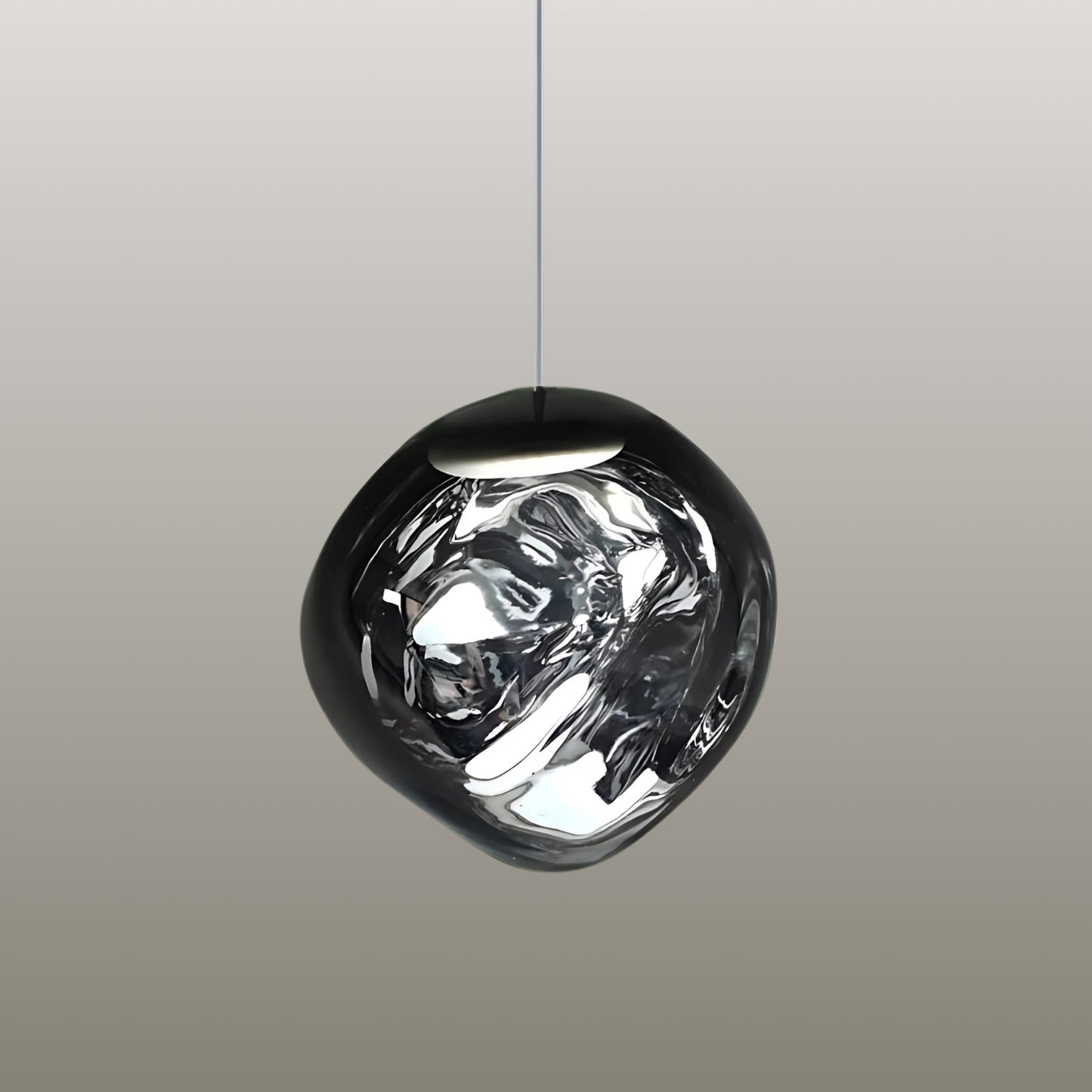 Vésuve | Suspension