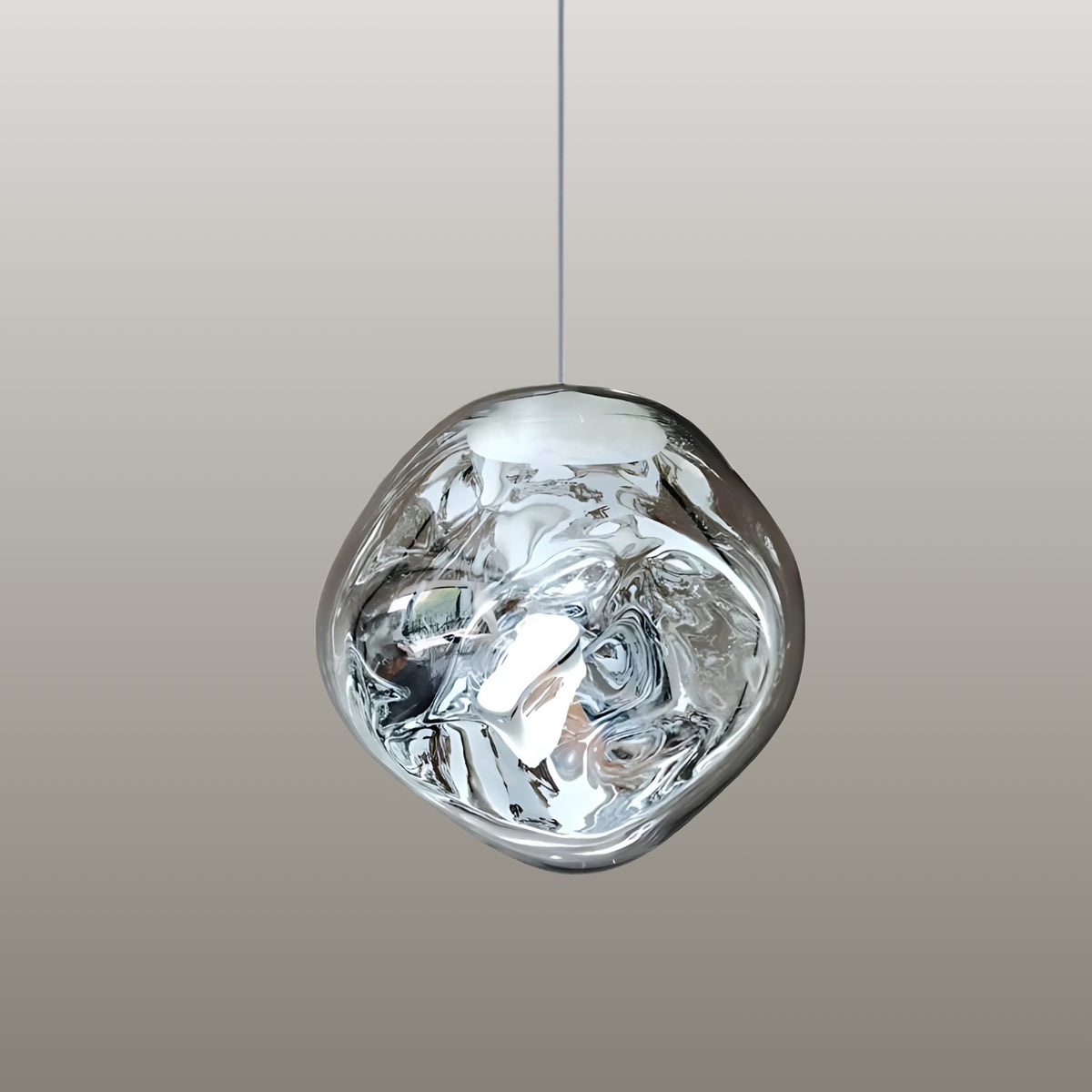 Vésuve | Suspension