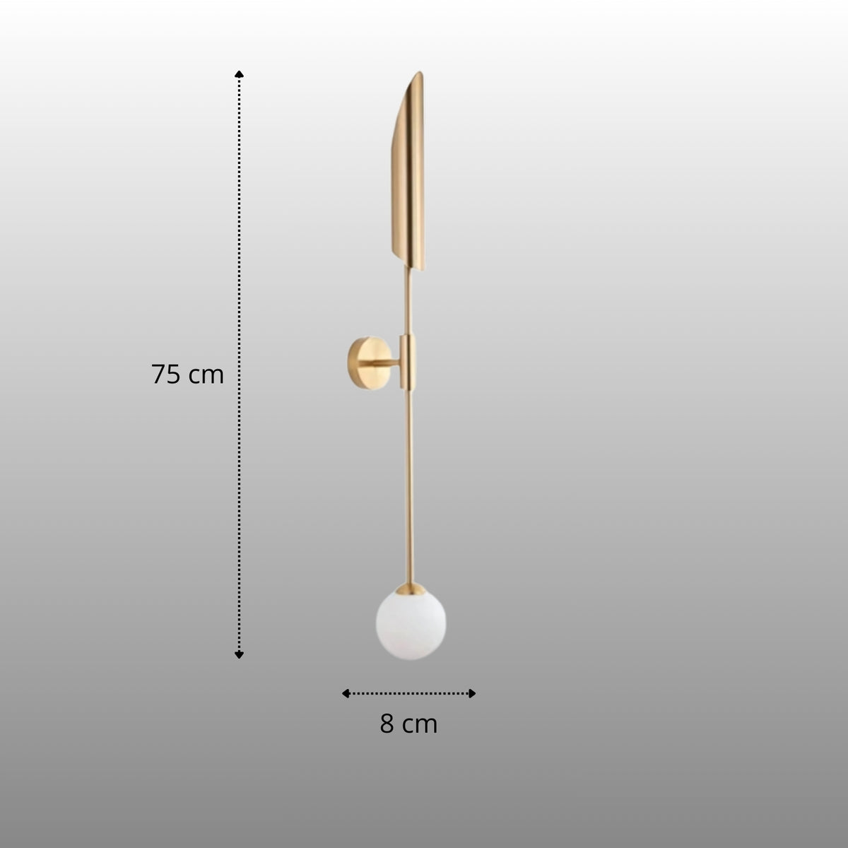 Altéa | Applique murale