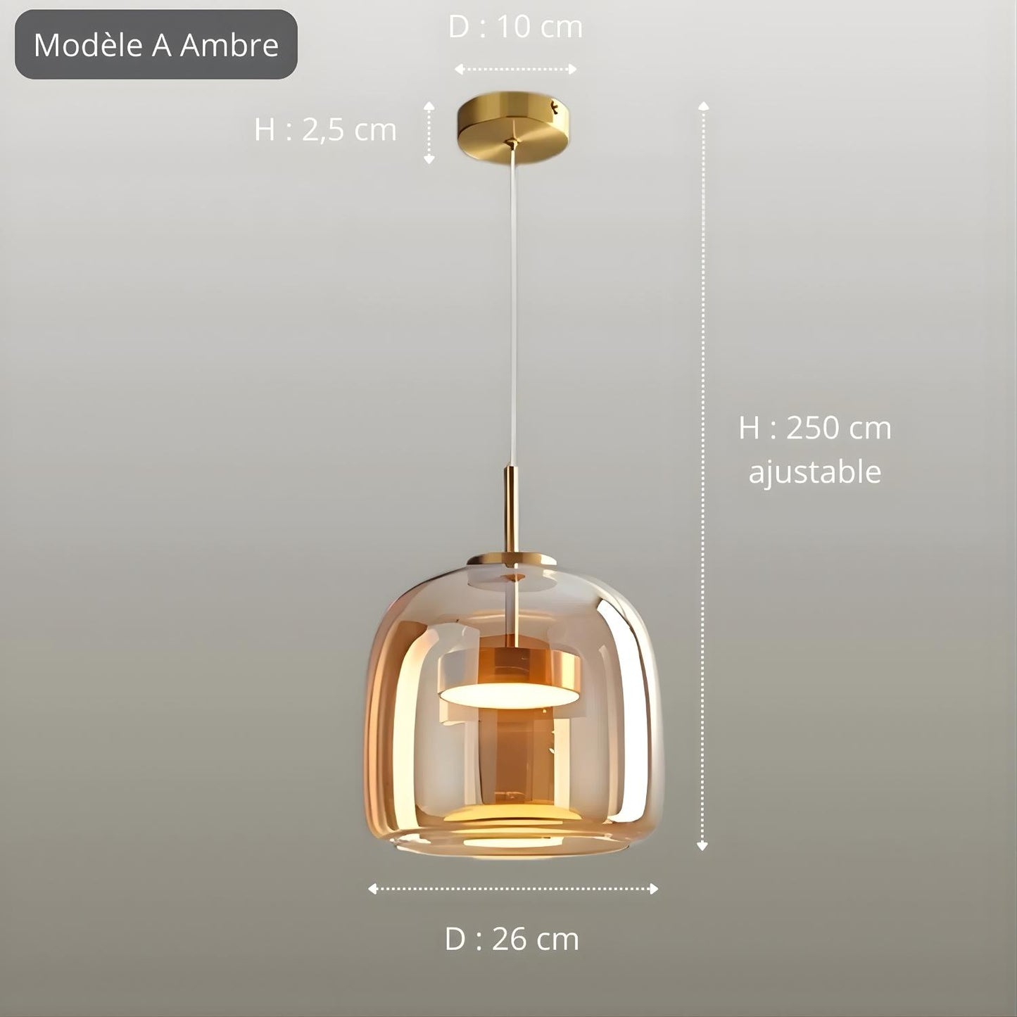 Amber | Suspension