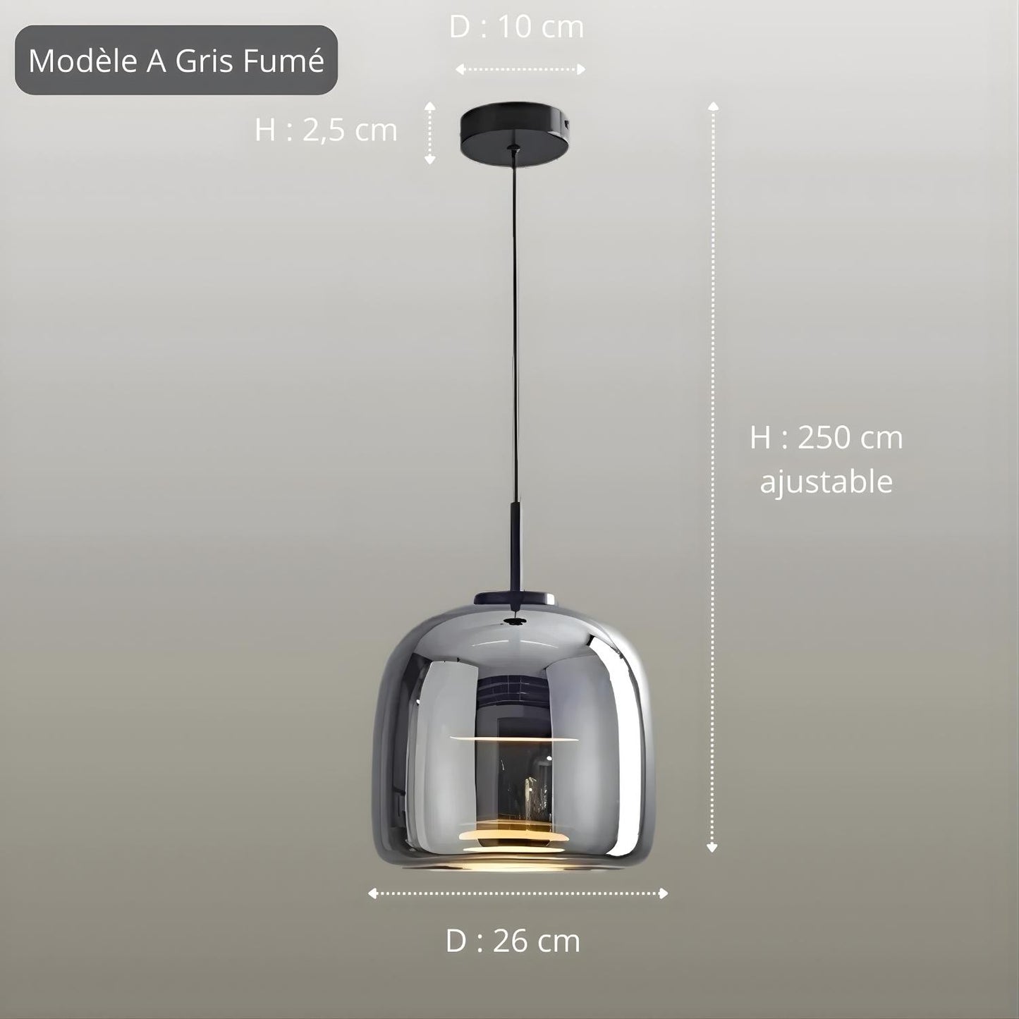 Amber | Suspension
