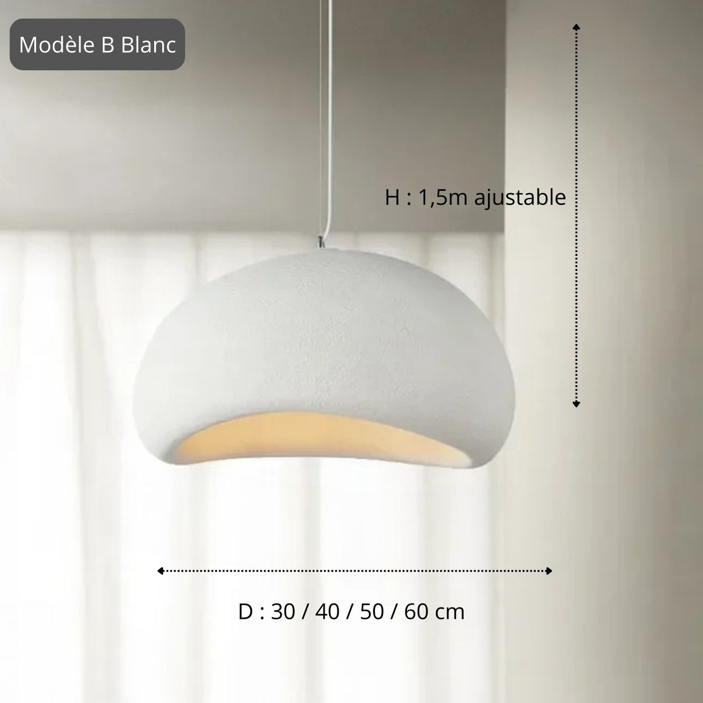 Noos | Suspension