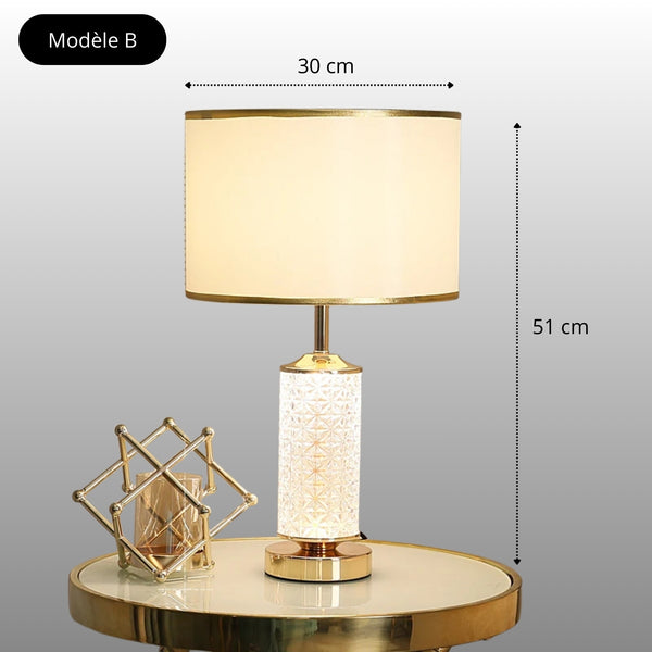 Bellis | Lampe à poser