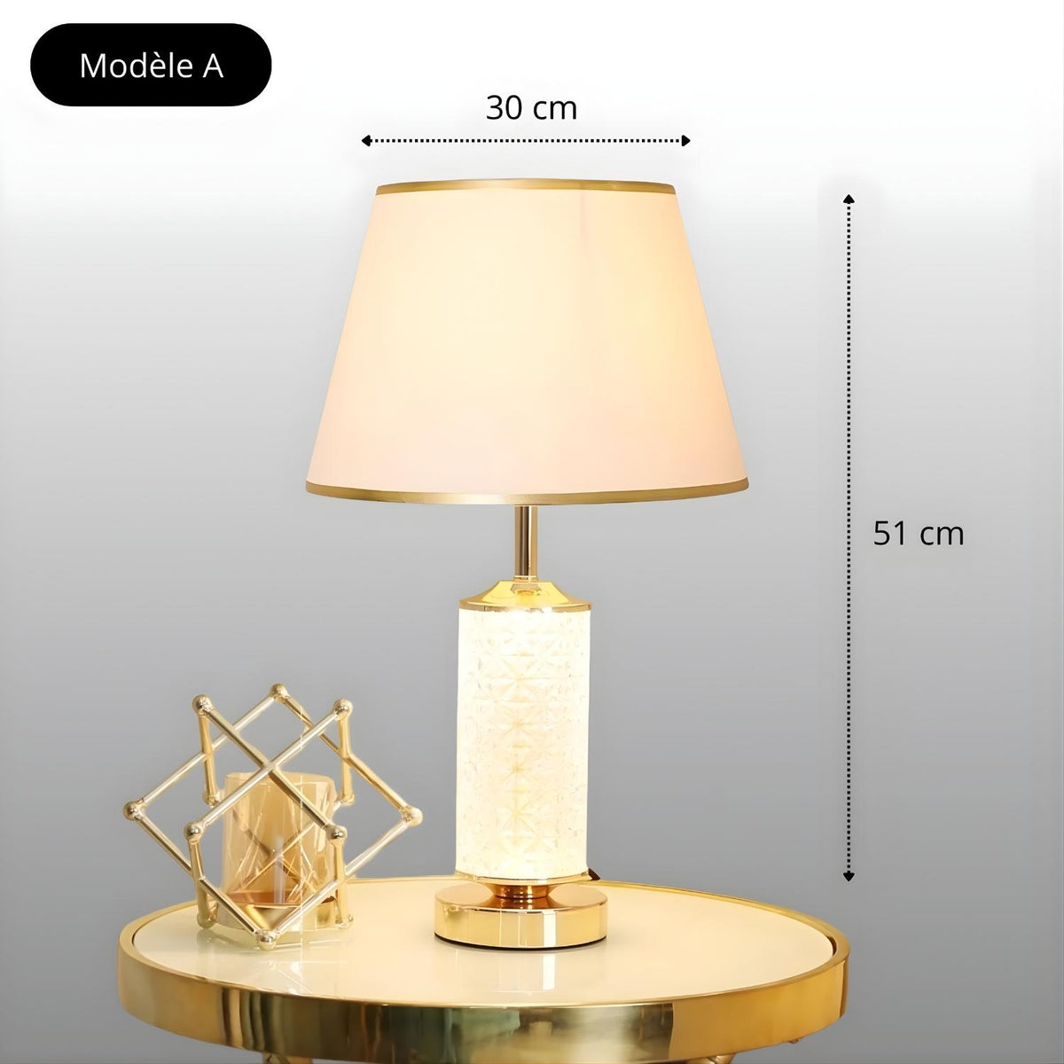 Bellis | Lampe à poser