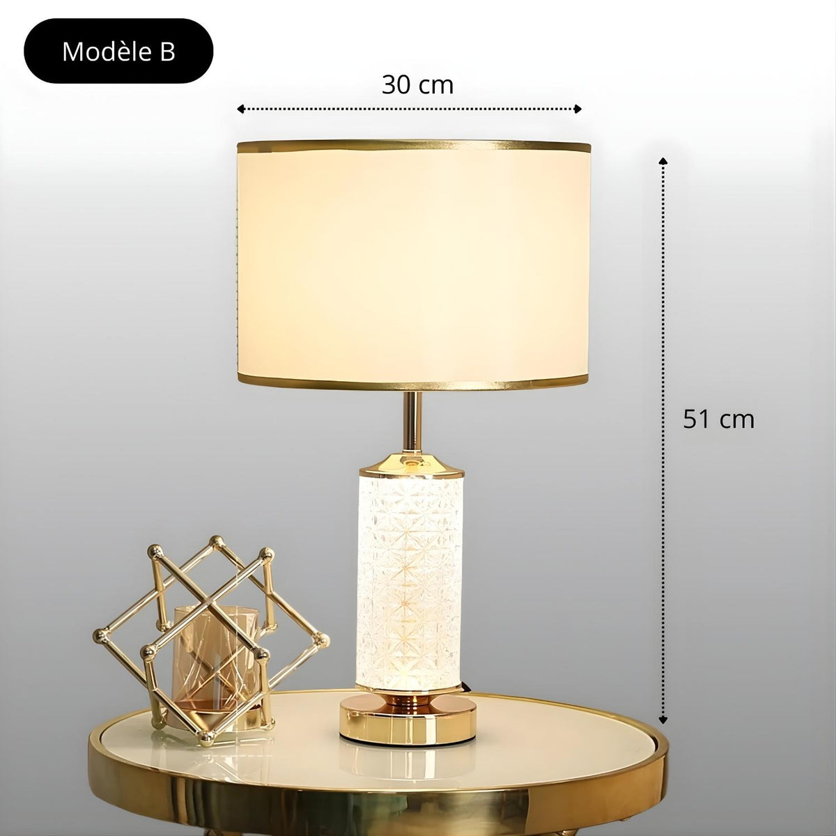 Bellis | Lampe à poser