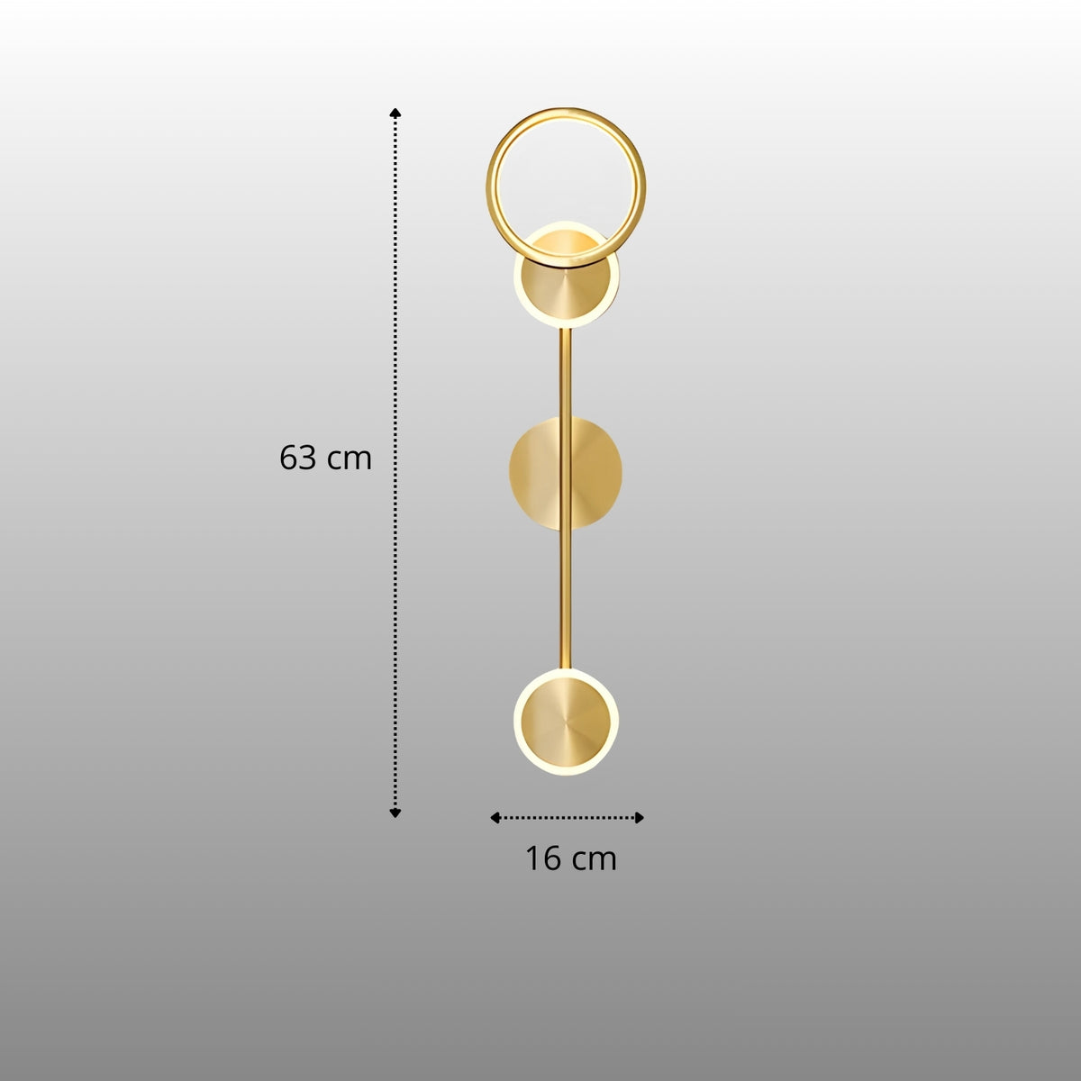 Celta | Applique murale