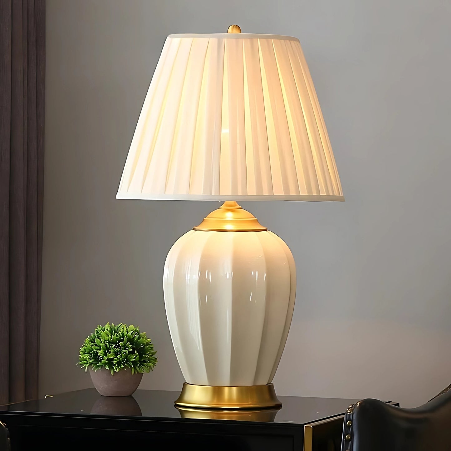 Ceramia | Lampe à poser