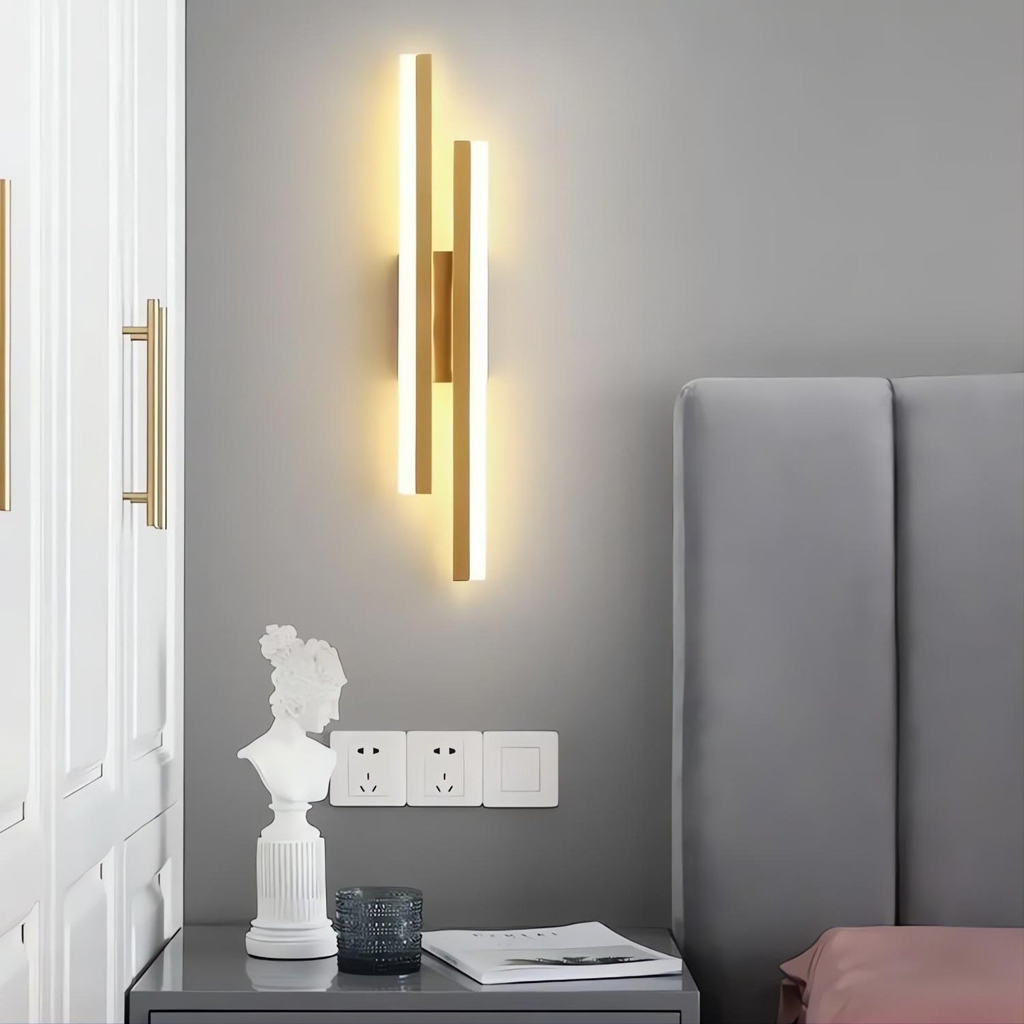 Doria | Applique murale
