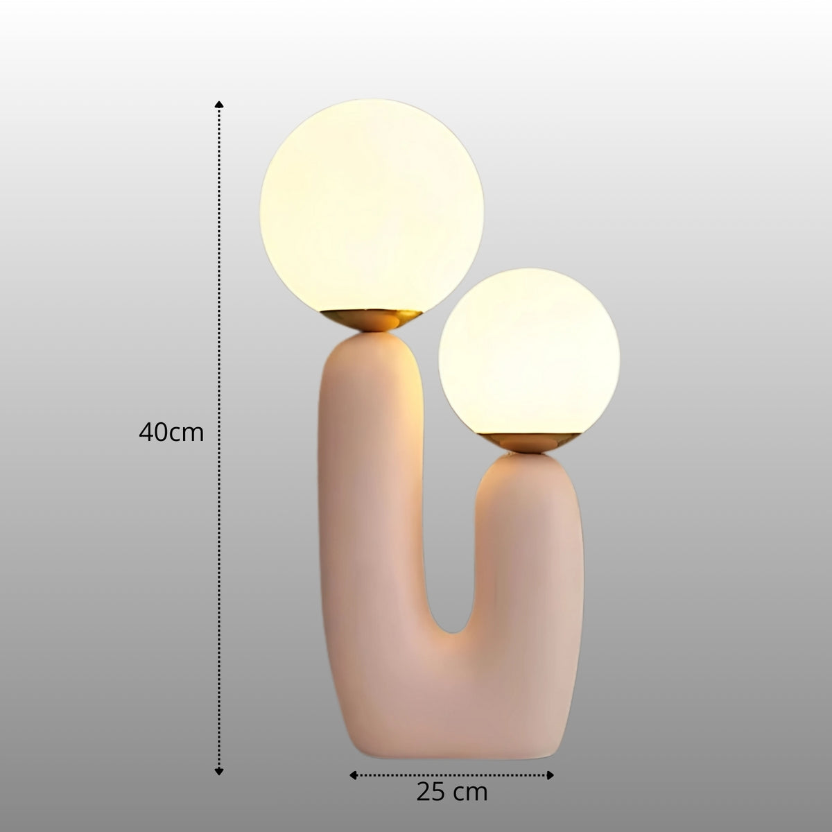 Edil | Lampe à poser