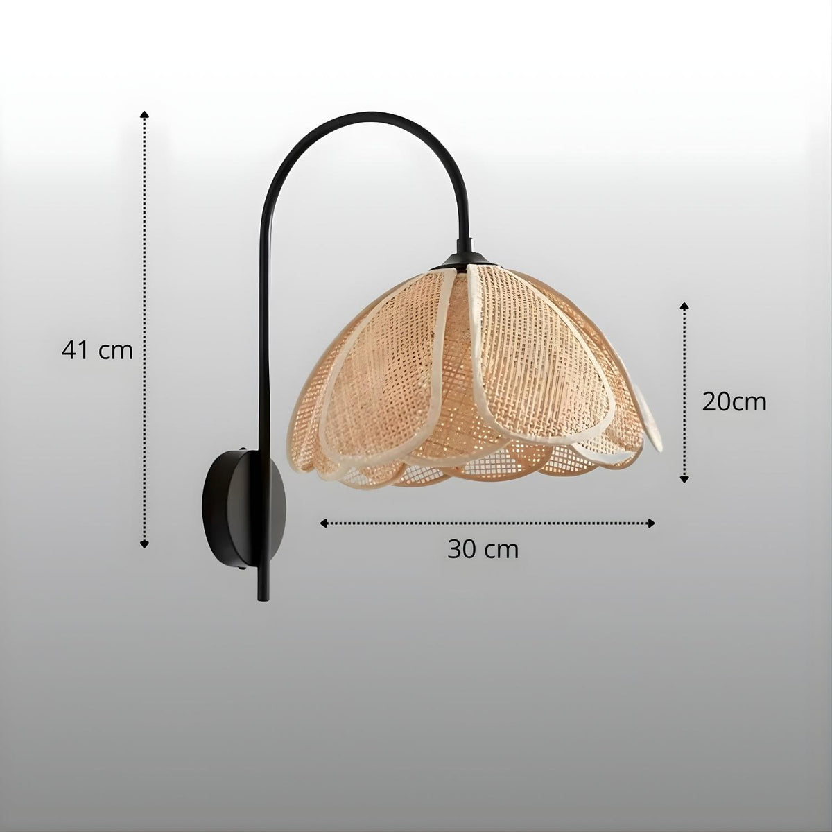 Hellia | Applique murale