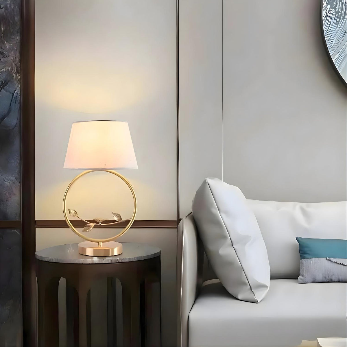 Iséa | Lampe à poser