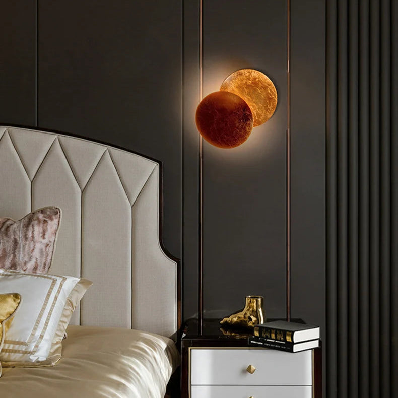 Moon | Applique murale