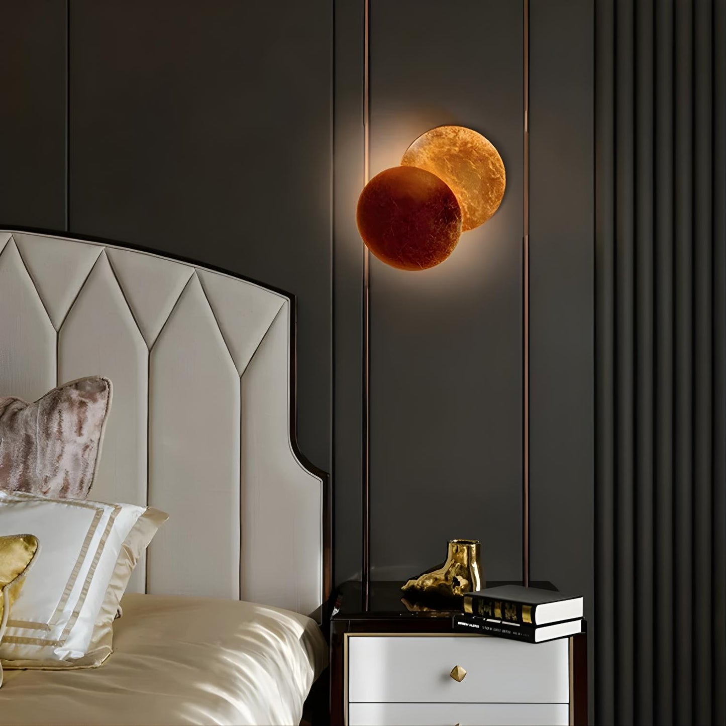 Moon | Applique murale
