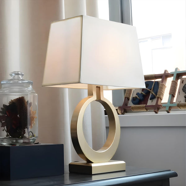 Omega | Lampe à poser