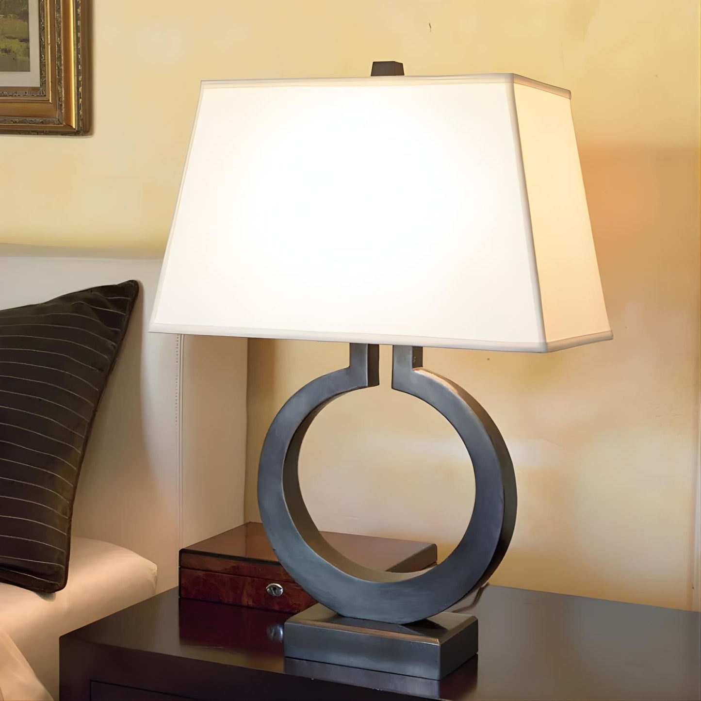 Omega | Lampe à poser