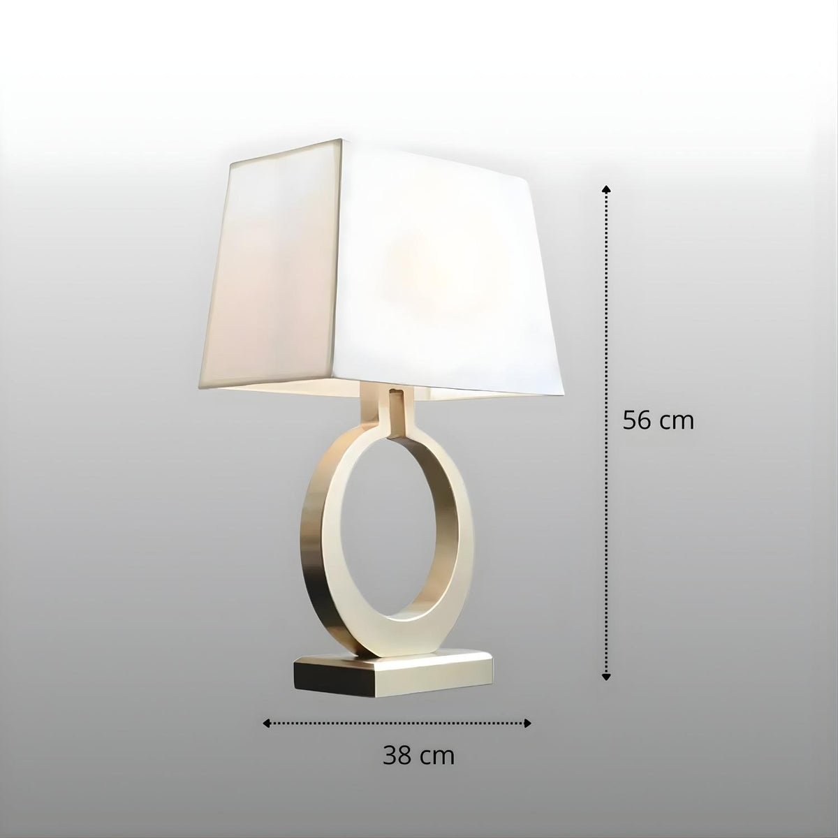Omega | Lampe à poser