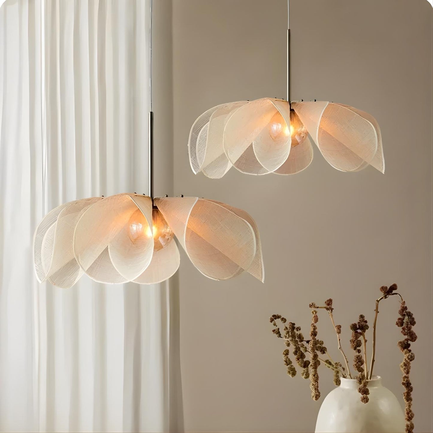 Opale | Suspension