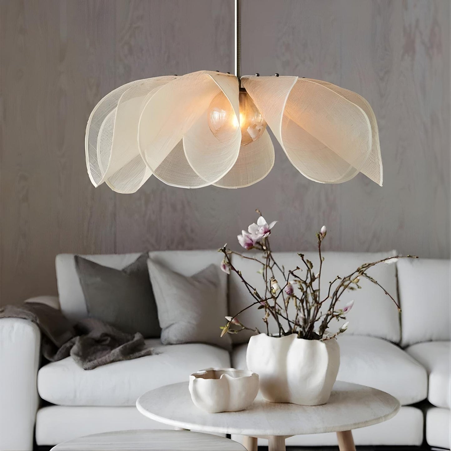 Opale | Suspension
