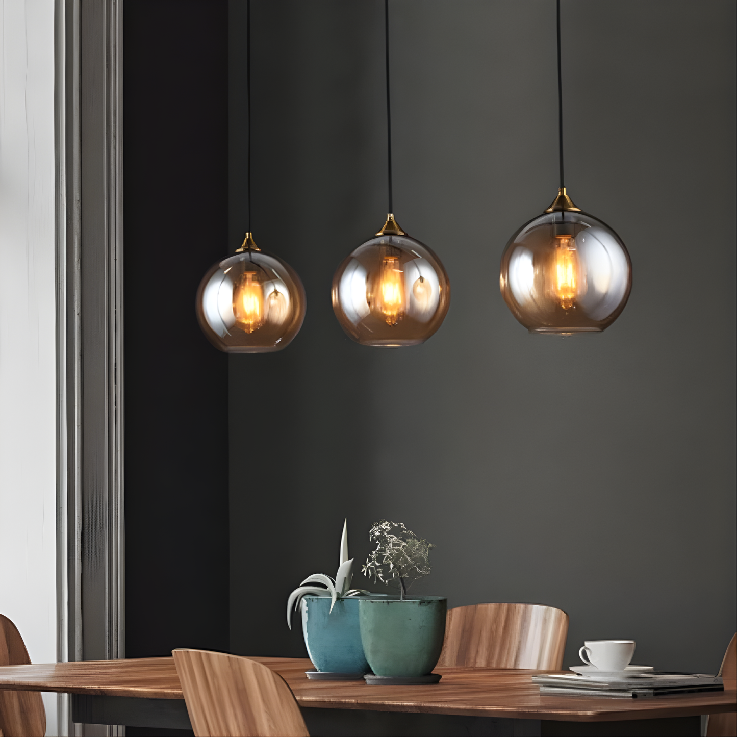Orion | Suspension