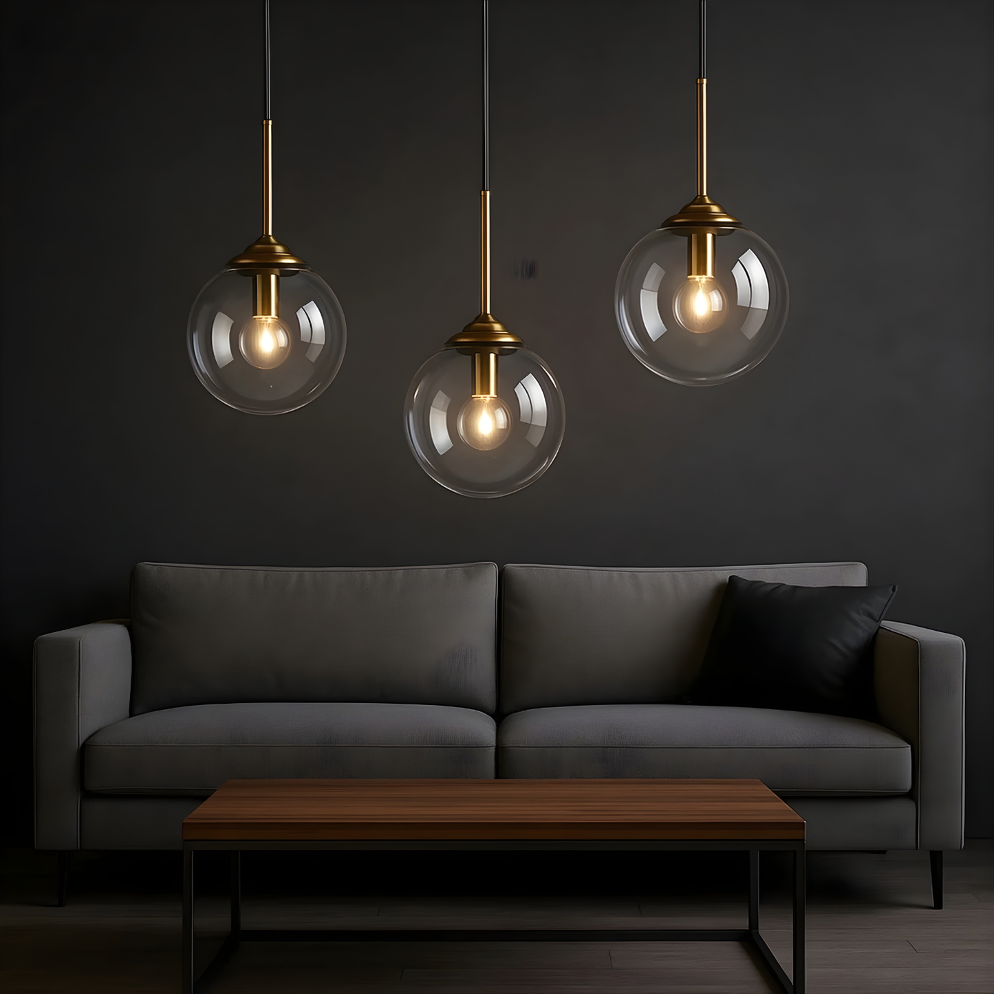 Orion | Suspension